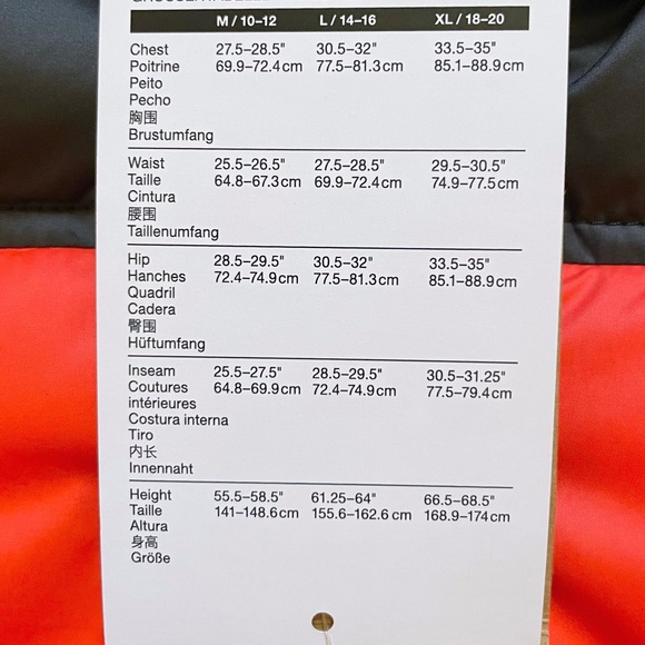 The North Face Boys’ Reversible Perrito Jacket - Picture 9 of 9